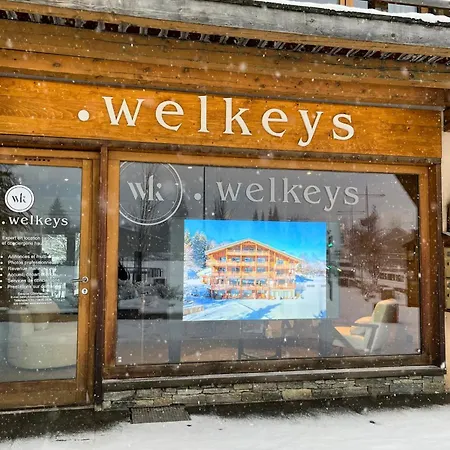 Apartment Miage - Welkeys *